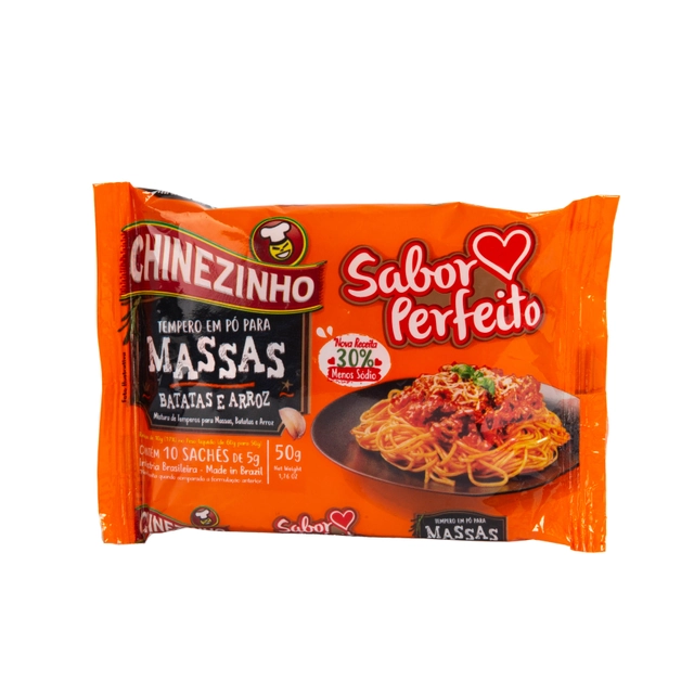 Sabor Perfeito Massas Chinezinho 50g