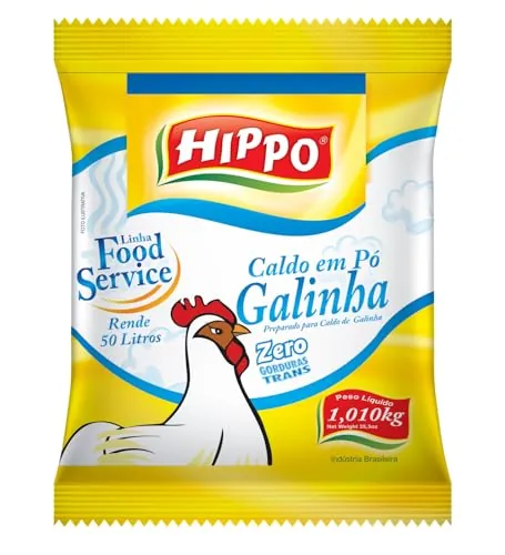 Caldo Hippo Gal