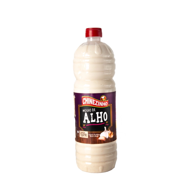 Molho De Alho Chinezinho 1,01l