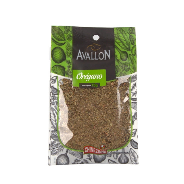Orégano Avallon 15g