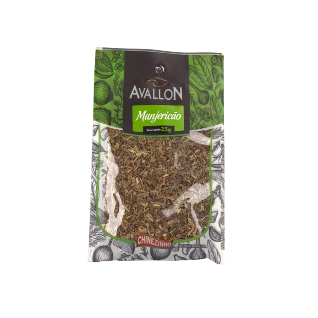 Manjericão Avallon 25g