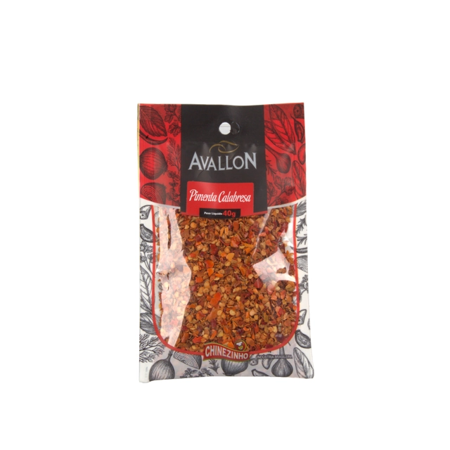 Pimenta Calabresa Avallon 40g