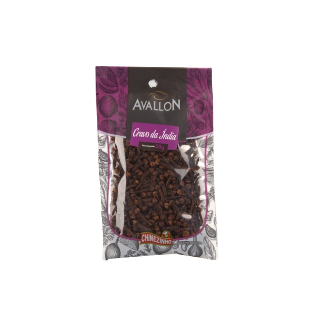 Cravo Da índia Avallon 50g