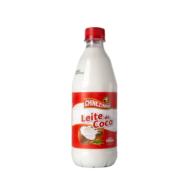 Leite De Coco Chinezinho 500ml