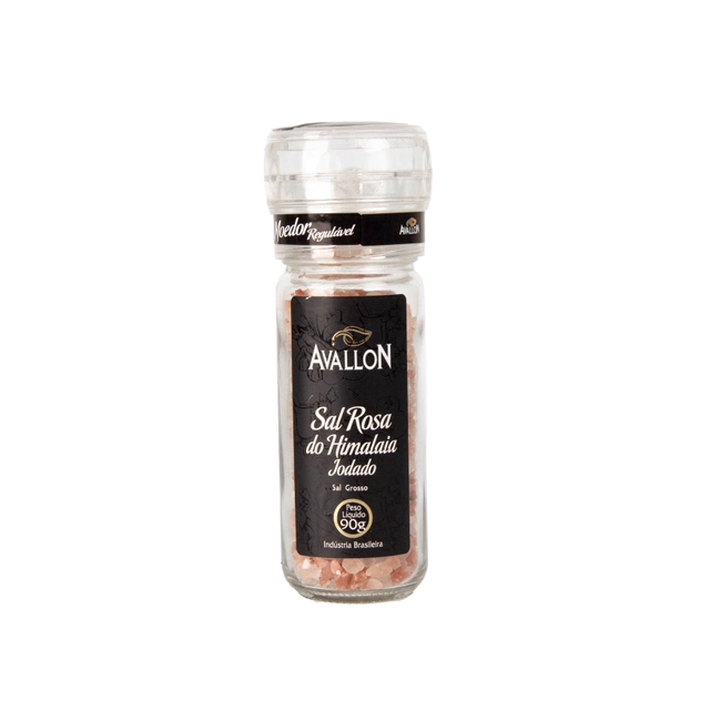 Sal Rosa Do Himalaia Avallon 90g