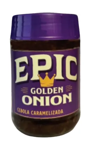 Cebola Caramelizada Epic Golden Onion 200g