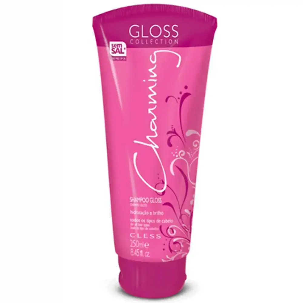 Shampoo S/sal Charming Gloss