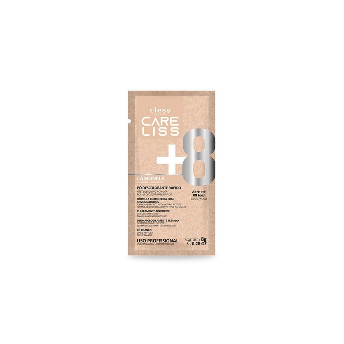 PO DESC CARE LISS CAMOMILA 8G