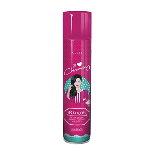 Hair Spray Gloss Charming 400ml Unit