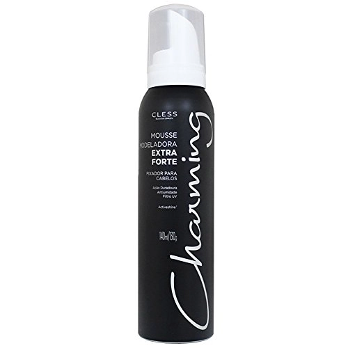 Mousse Charming Pro Age Forte