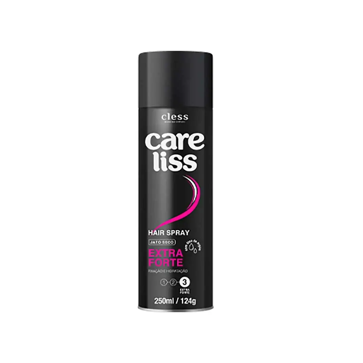 Hair Spray Care Liss Extra Forte