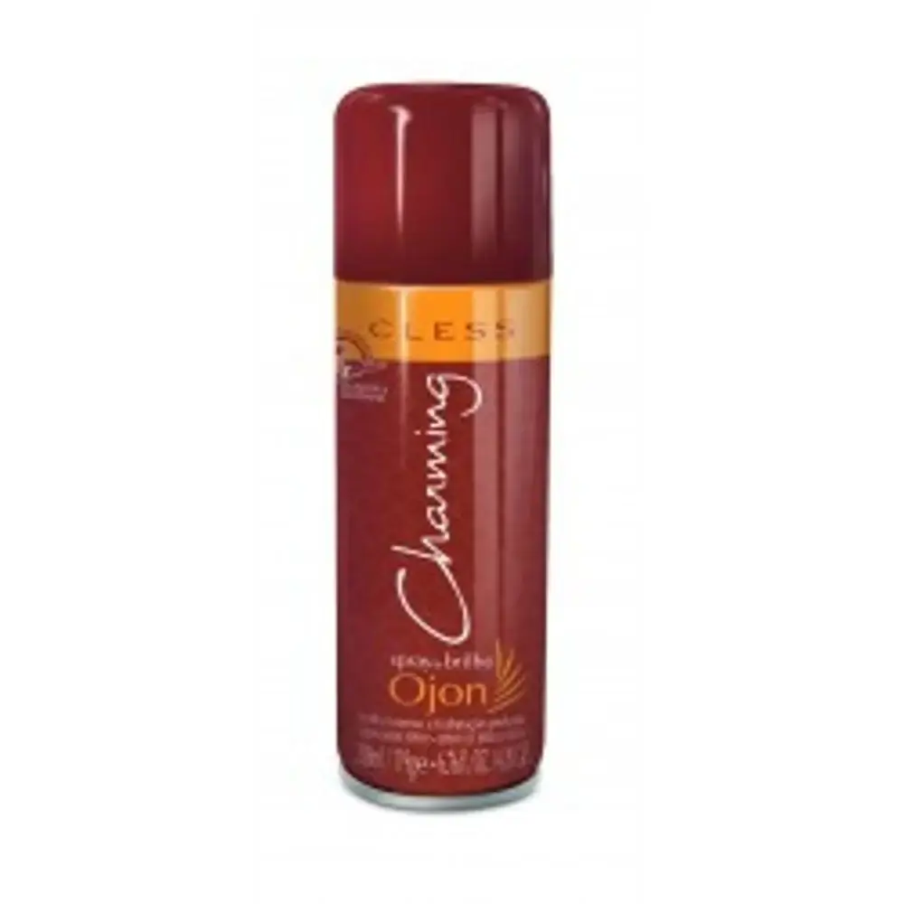 Spray De Brilho Ojon Charming