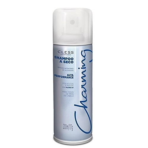 Shampoo à Seco Charming Cless Alta Performance