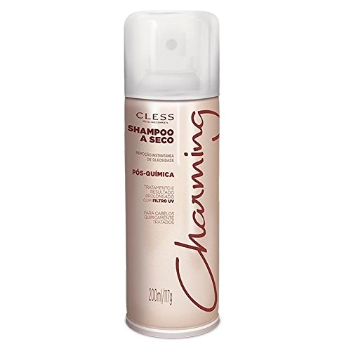 Shampoo à Seco Charming Cless Pós Química