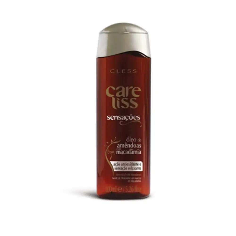 Oleo Corporal Care Liss Amendoa/macadania