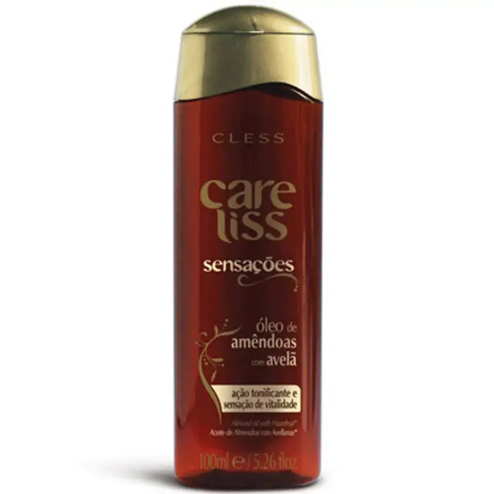 Oleo Corporal Care Liss Amendoa/avela