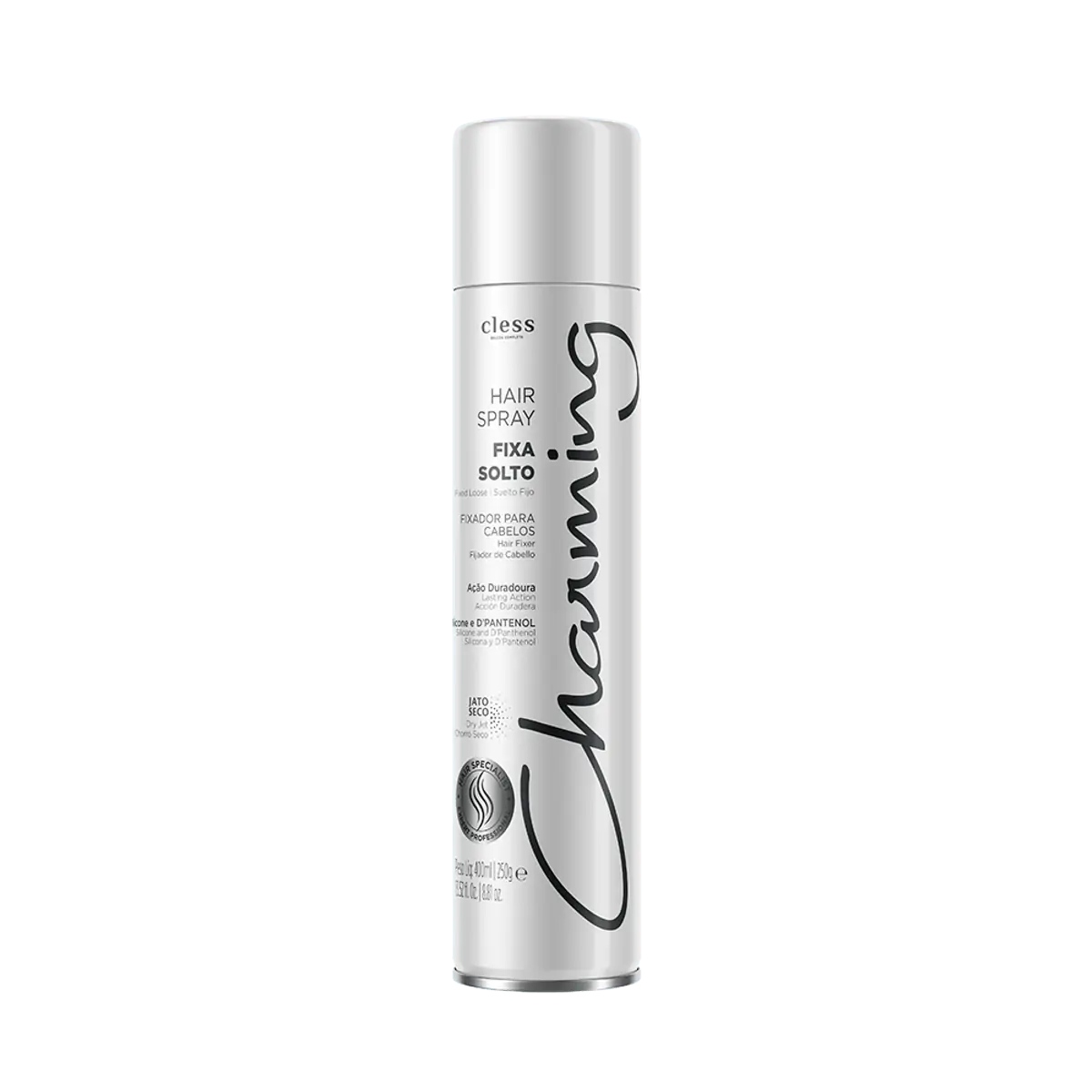 Spray Fixador Charming Normal 400ml
