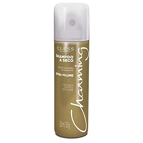 Charming Sh A Seco 50ml Extra Volume