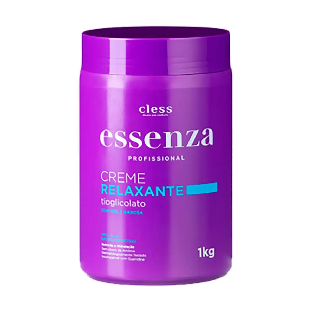 Essenza Prof Creme Relaxante C/ Mel 1kg