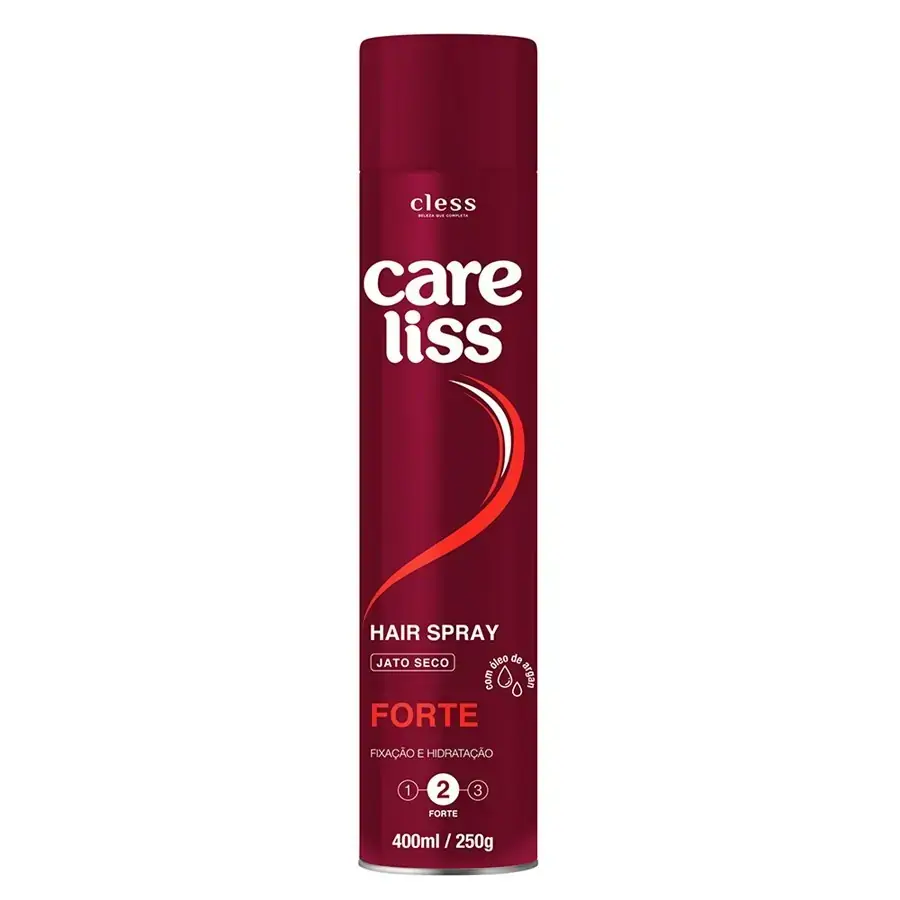 Care Liss Fix.cabelo Forte 400ml