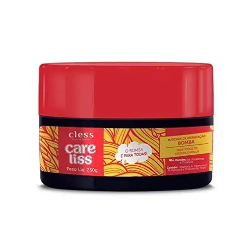 Masc Care Liss 250g Bomba