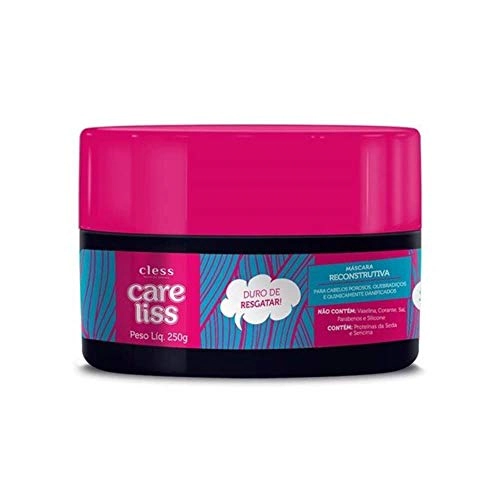 Masc Care Liss 250g Reconstrucao