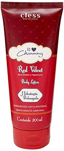 Charming Lc Hidra 200m Red Velvet