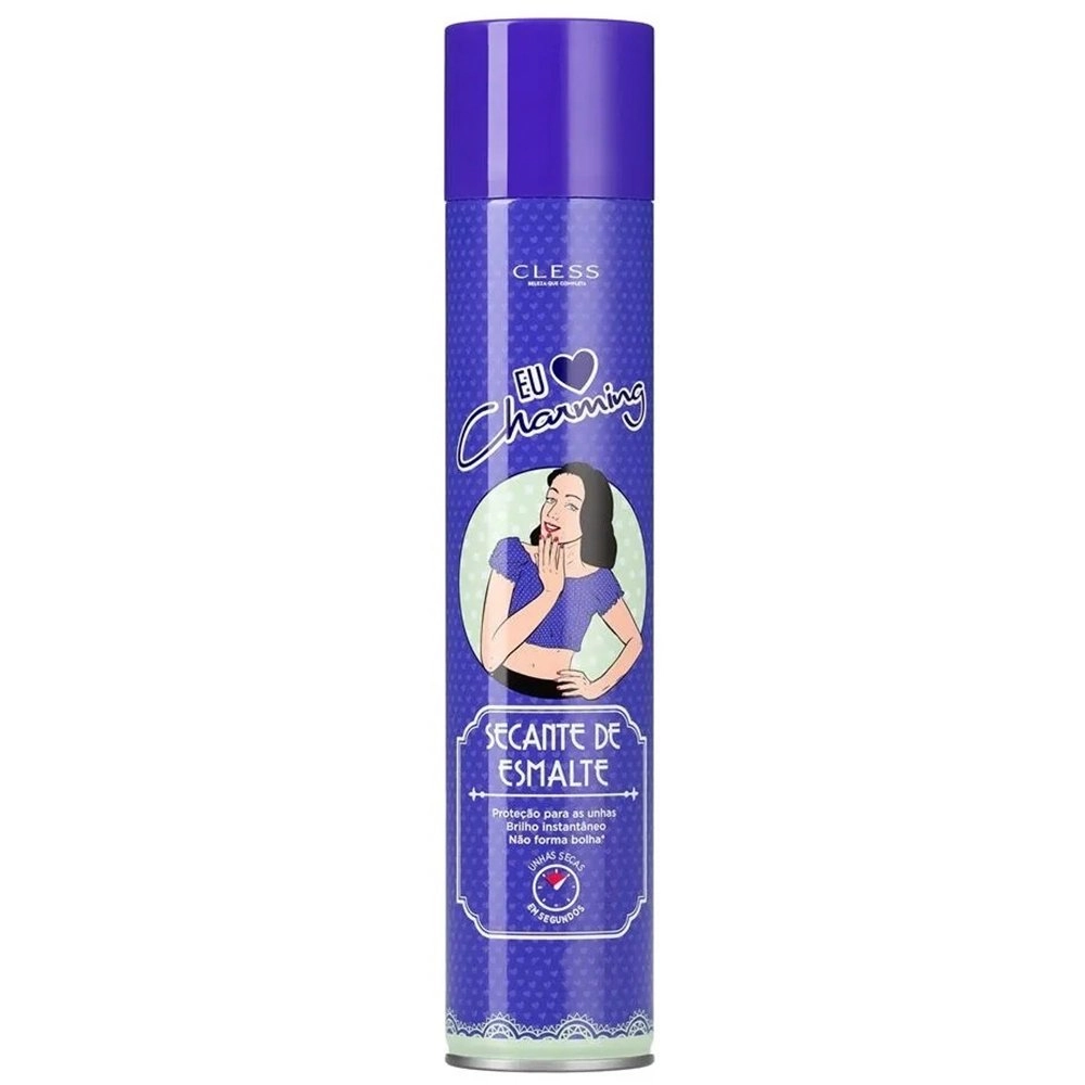 Charming Secante Unha 300ml
