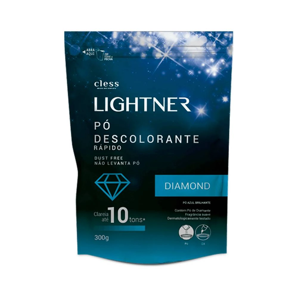 Lightner Desc Pote 300g Diamond