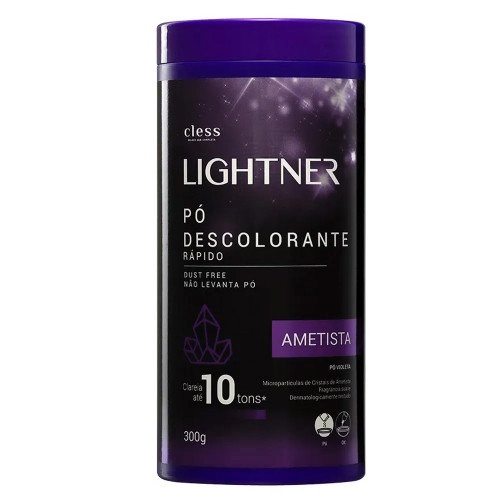 Lightner Desc 300g Ametista Dust Free