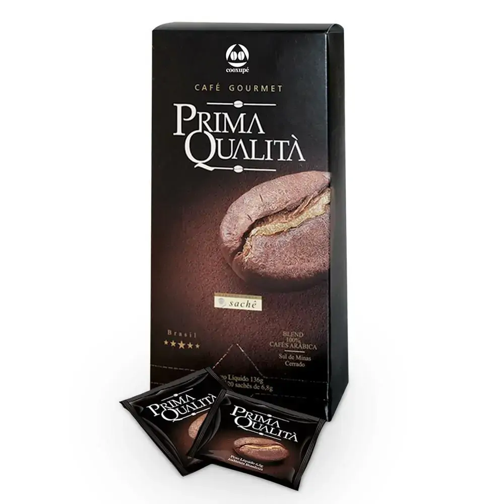 Cafe Em Po Prima Qualita Mister