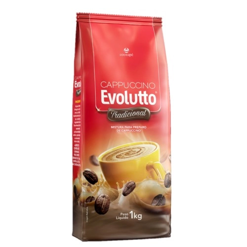 Cappuccino Evolutto 1 Kg Trad