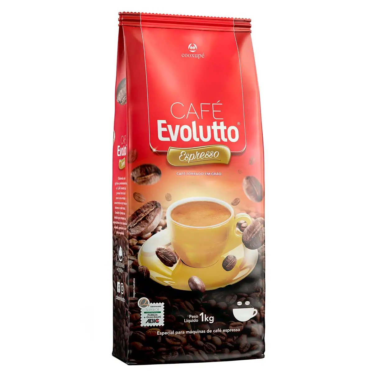 Café Espresso Intenso Evolutto 1kg