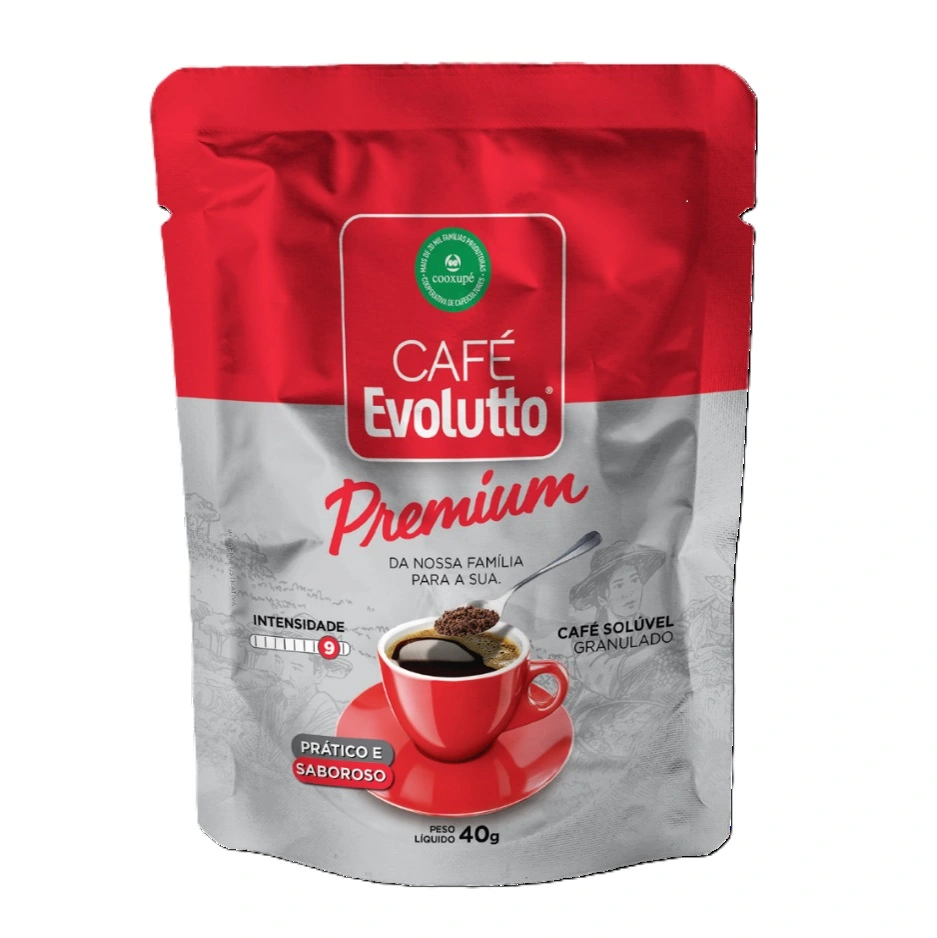 Cafe Evolutto Soluvel 40g Granulado