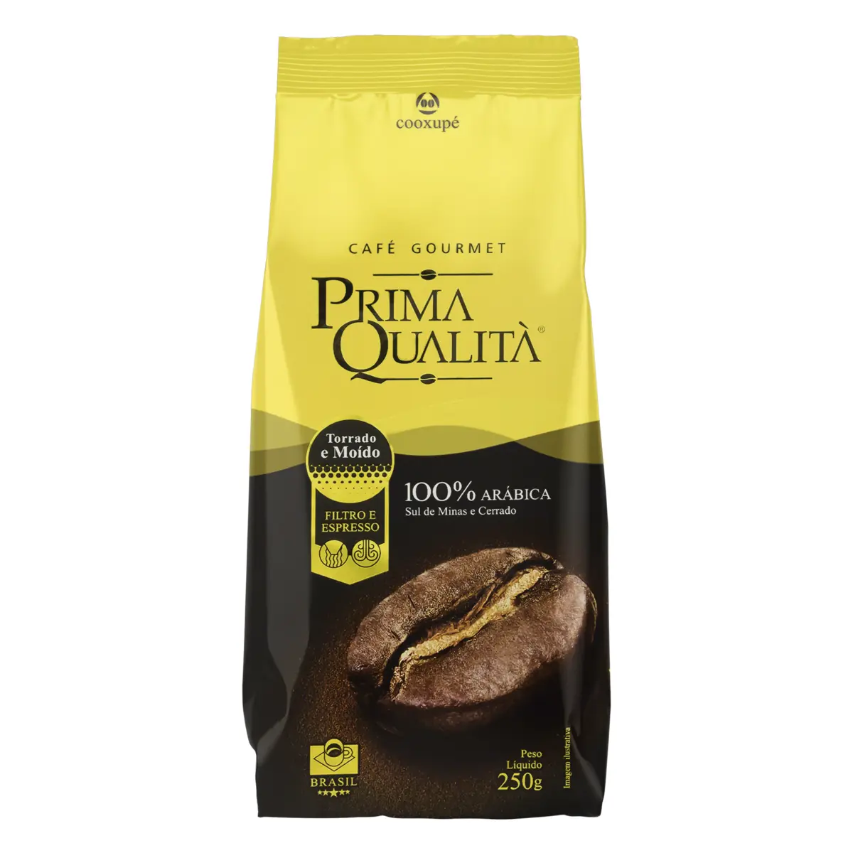 Cafe Prima Qualita Soluvel Pct 40g