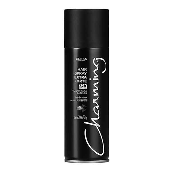 Fix.charming Spray Black Fix.extr.forte 200ml