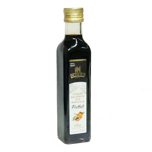 Vinagre Castelo Fruttati Maracuja