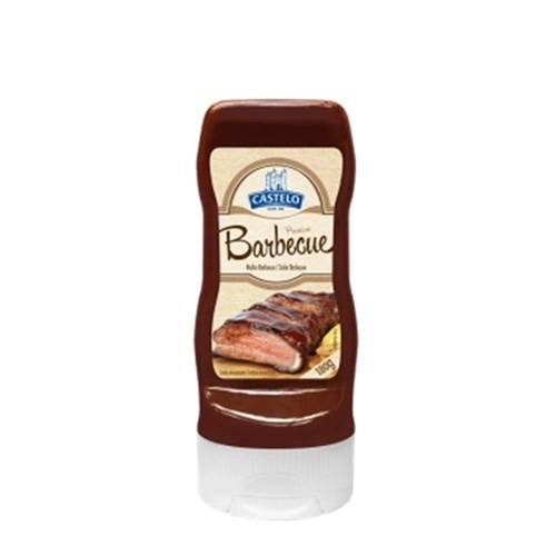 Molho Barbecue Castelo