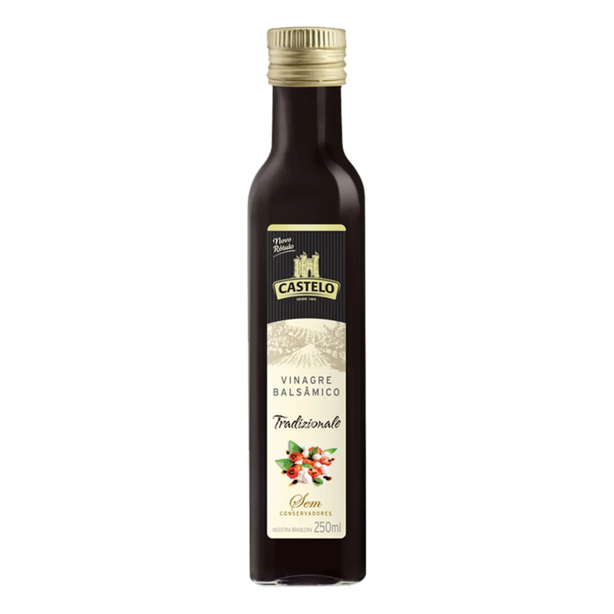 Vinagre Castelo Balsamico Tradizionale