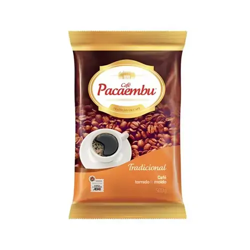 Cafe Pacaembu Almofada Blend Exclusivo 500gr