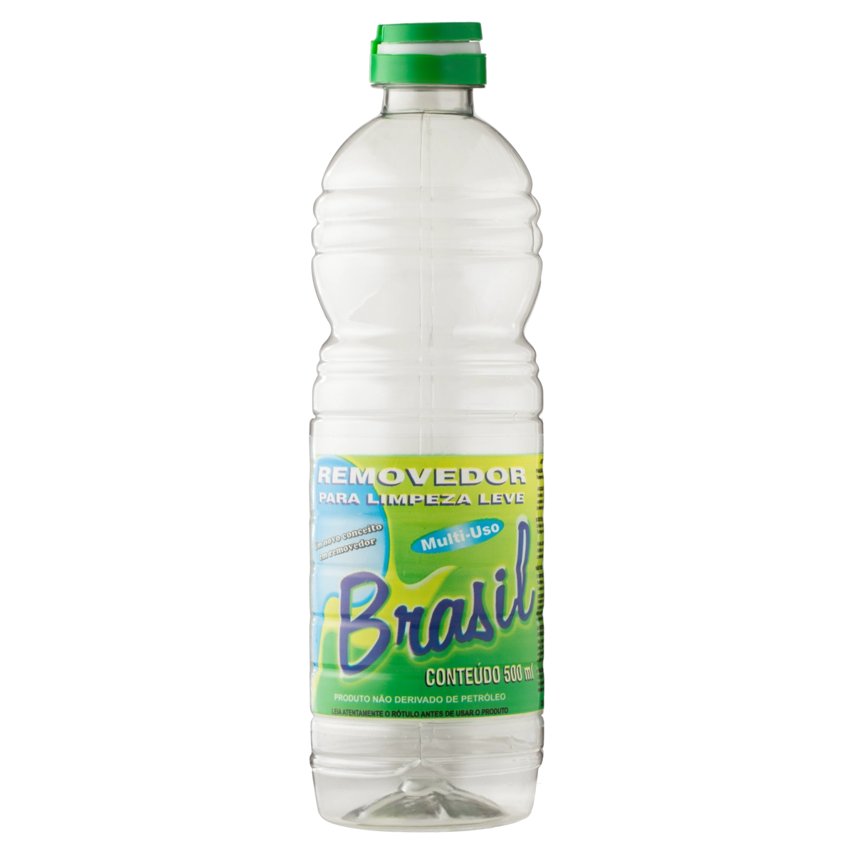 Removedor Multiuso Brasil Garrafa 500ml