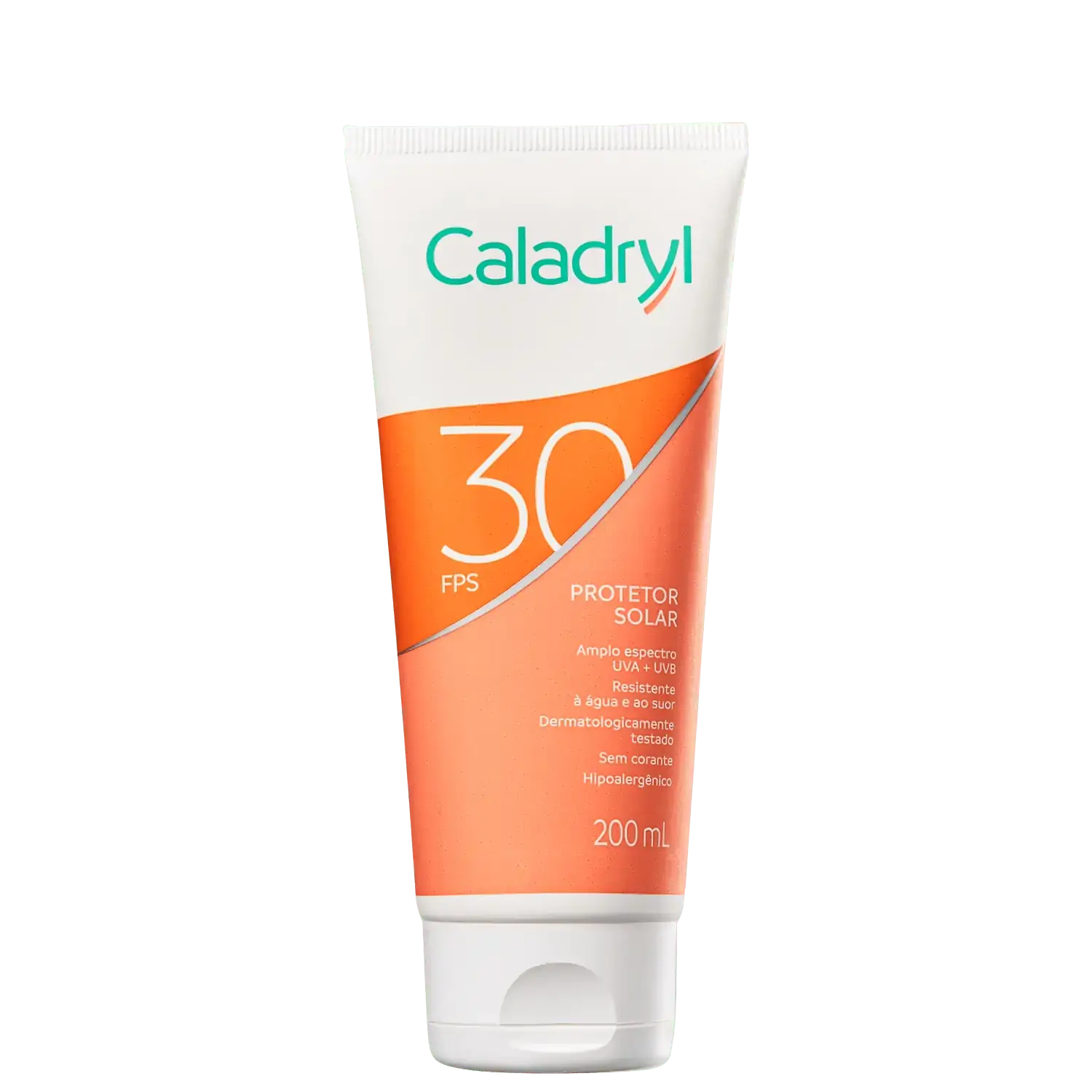 Caladryl Protetor Solar Fps 30 Fr 200ml