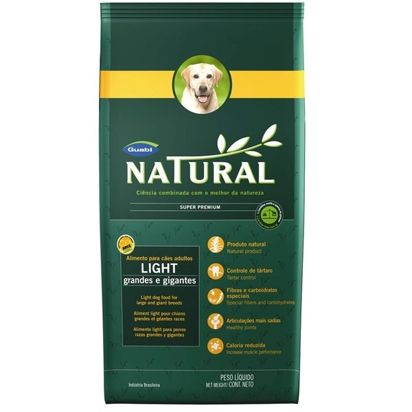 Guabi Natural Light Grandes E Gigantes Pacote
