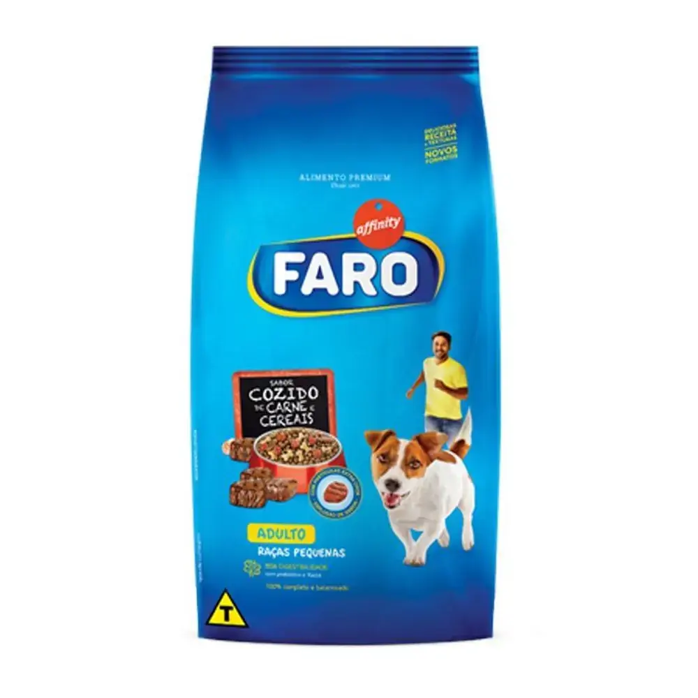 Racao Faro Ad.raca Ca/ce10,1kg
