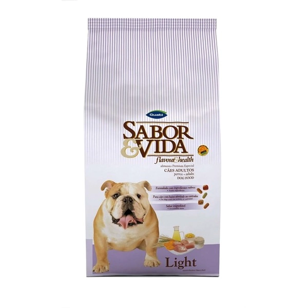 Guabi Sabor E Vida Light Pacote 1 Kg