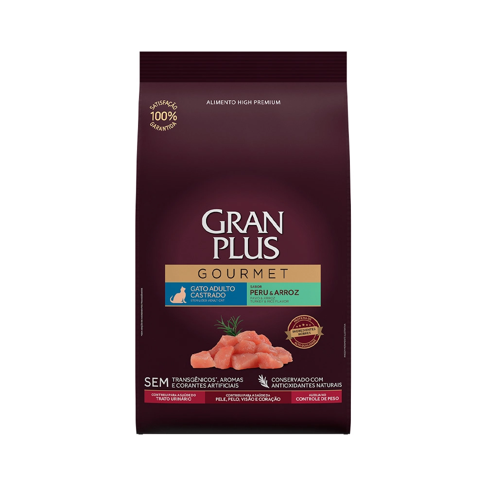 Gp Gmt Gato Cast Peru 10.1kg