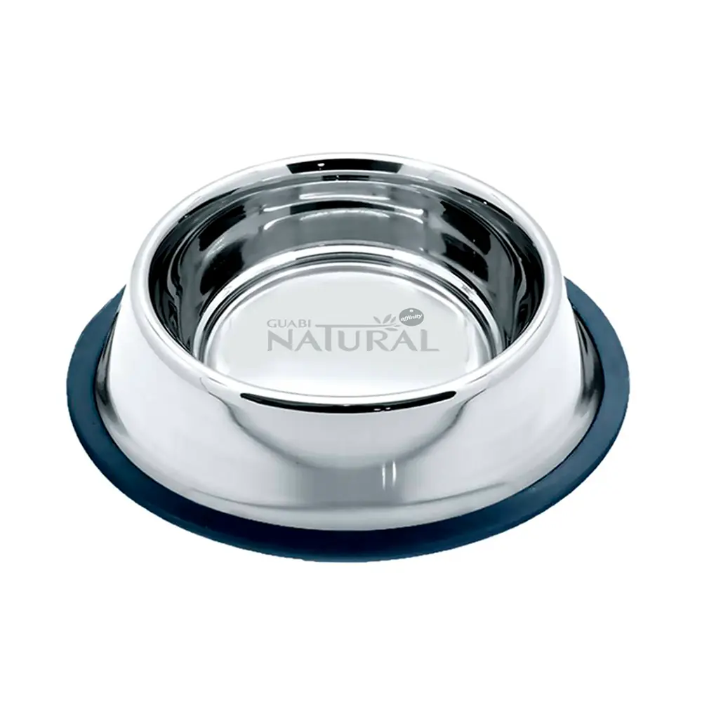 Comedouro Inox Médio
