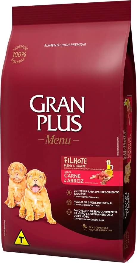 Al.caes Gp Menu 10.1kg Fil.mg