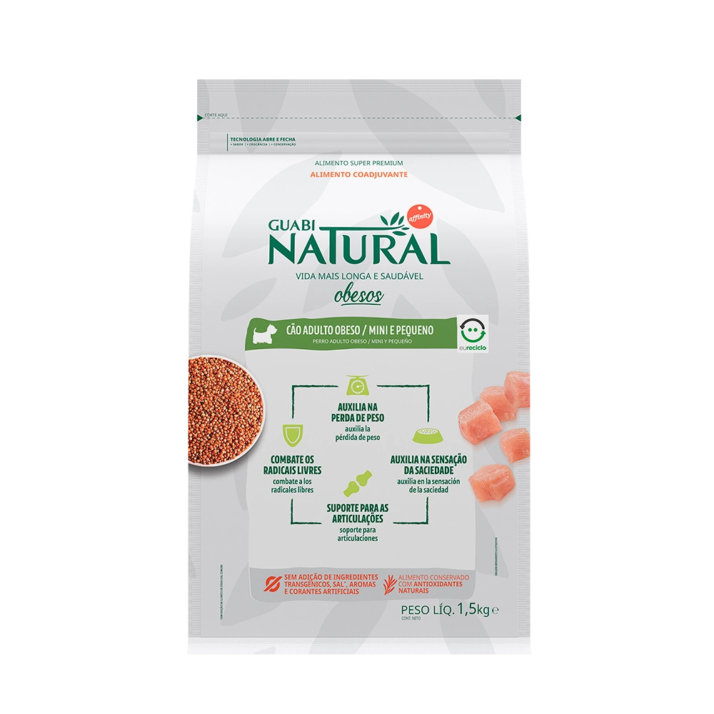 Gn Cao Obeso Mp 1.5kg