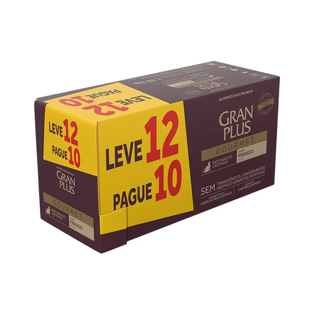 Gp Sh Gato Cast Fra Promo Cx12x85g